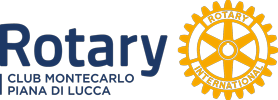 Rotary Club Montecarlo Logo