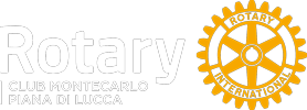 Rotary Club Montecarlo Logo
